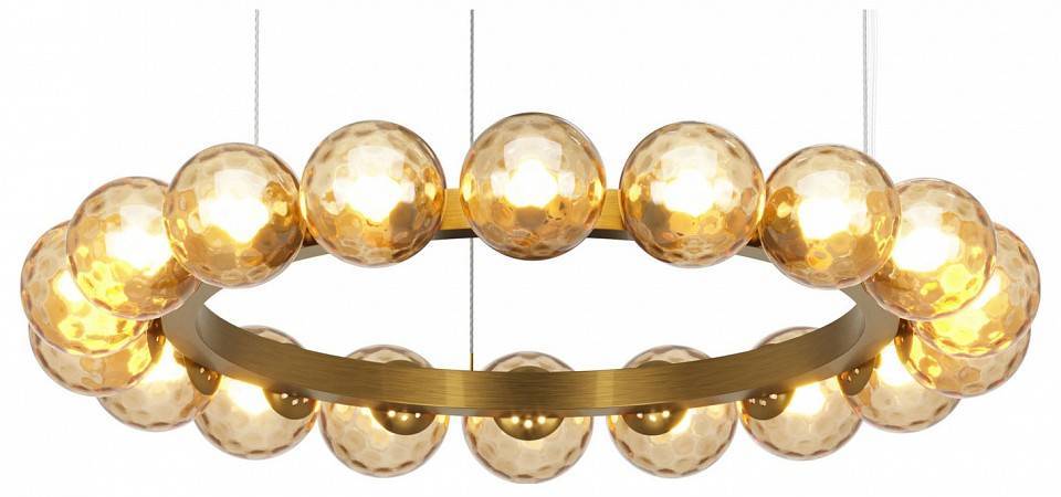 Подвесная люстра Maytoni Ambre MOD331PL-L32BS3K