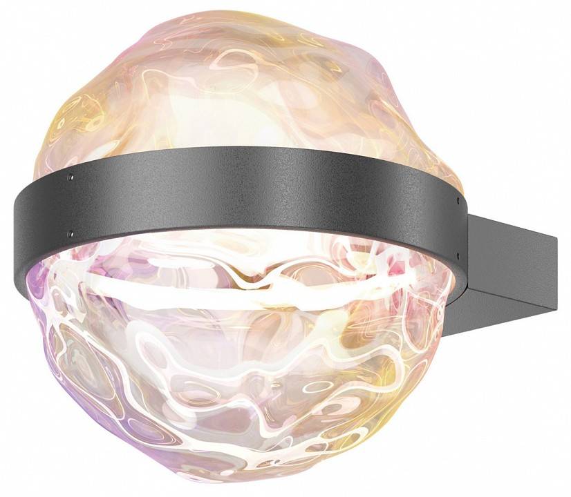 Настенный светильник Maytoni Misterio 6 Вт 3000 К MOD379WL-L6B3K