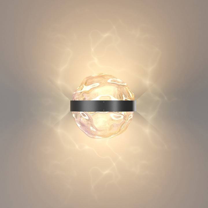 Настенный светильник Maytoni Misterio 6 Вт 3000 К MOD379WL-L6B3K