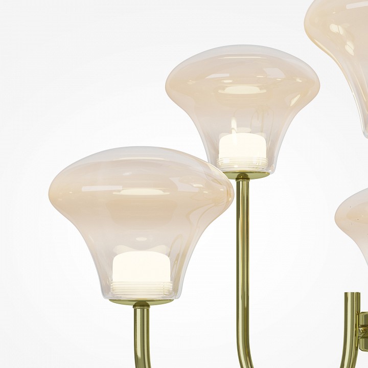 Люстра на штанге Maytoni Dynasty MOD402PL-L20BS3K