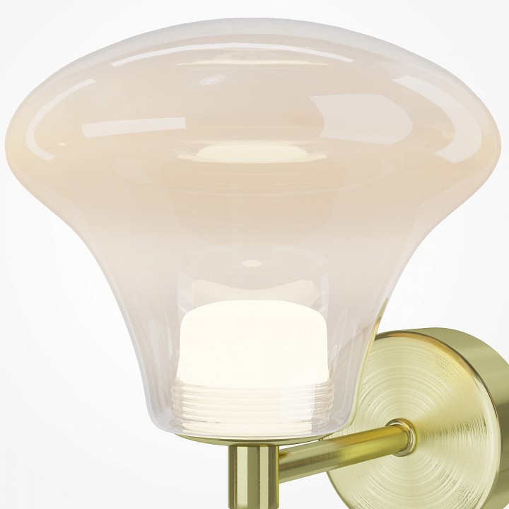 Бра Maytoni Dynasty MOD402WL-L3BS3K