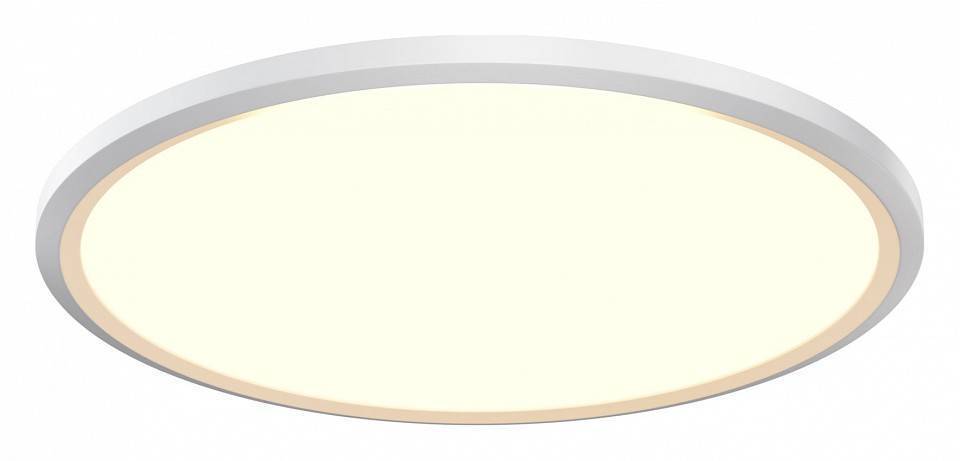 Накладной светильник Maytoni Incognito LED 43 Вт белый MOD426CL-L43WK1