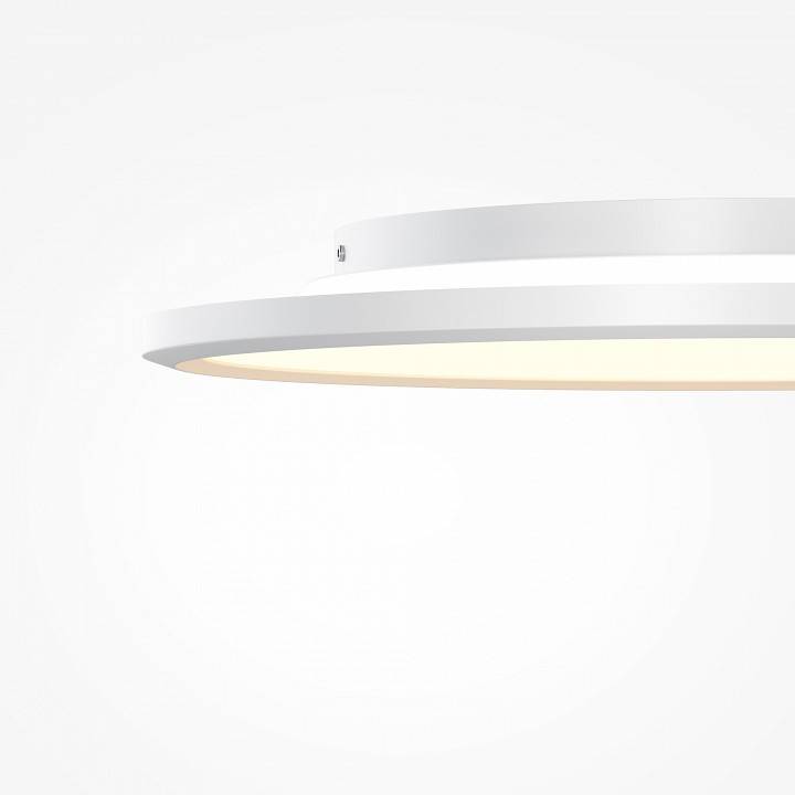 Накладной светильник Maytoni Incognito LED 43 Вт белый MOD426CL-L43WK1