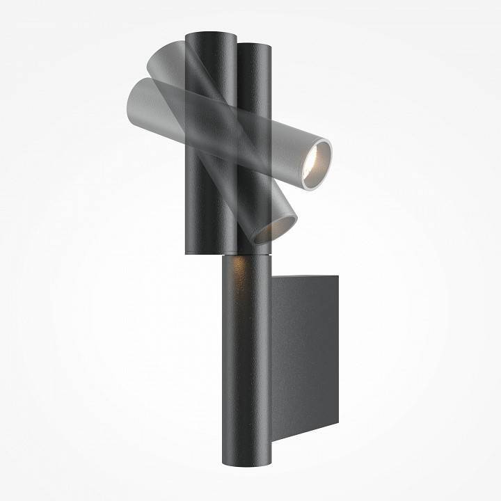 Бра Maytoni Utility MOD433WL-L3B3K