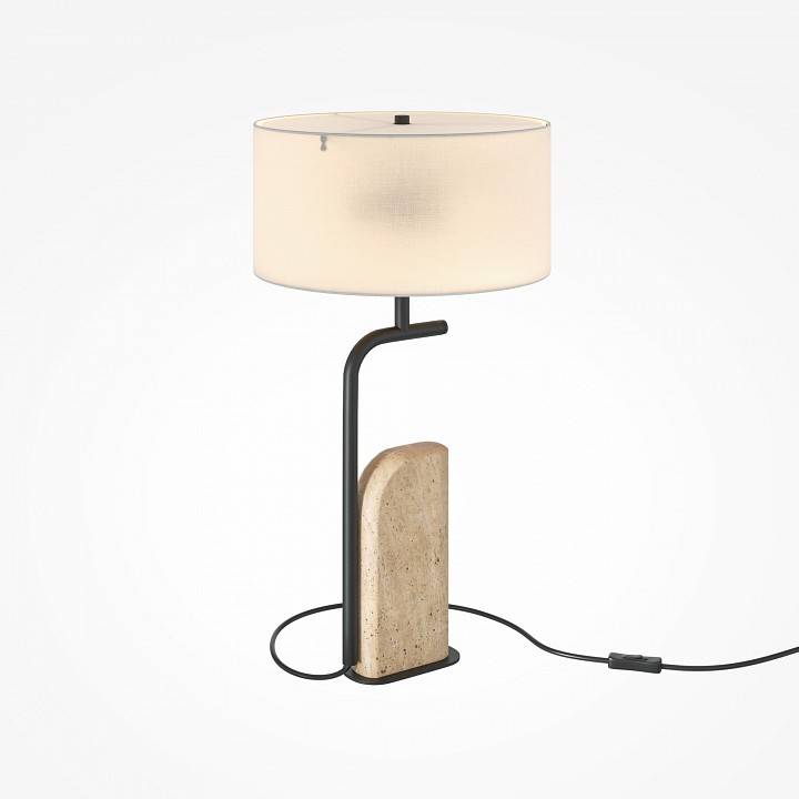 Настольная лампа Maytoni Glamping MOD437TL-02B