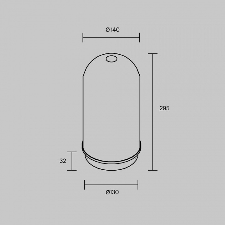 Настольная лампа декоративная Maytoni Fable MOD488TL-L8BS3K