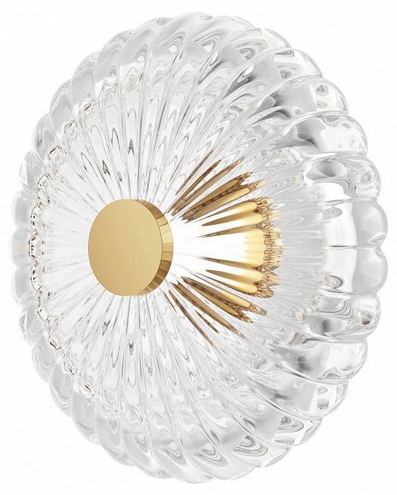 Накладной светильник Maytoni Amulet 4 Вт 3000 К MOD555WL-L4G3K