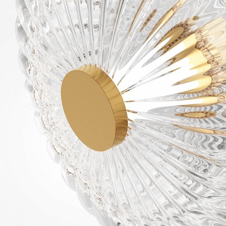 Накладной светильник Maytoni Amulet 4 Вт 3000 К MOD555WL-L4G3K