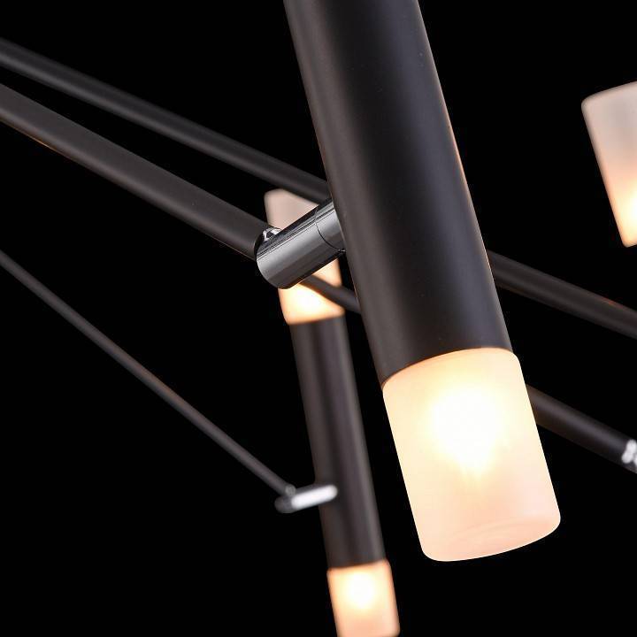 Потолочная люстра Maytoni Vigo MOD620CL-24B