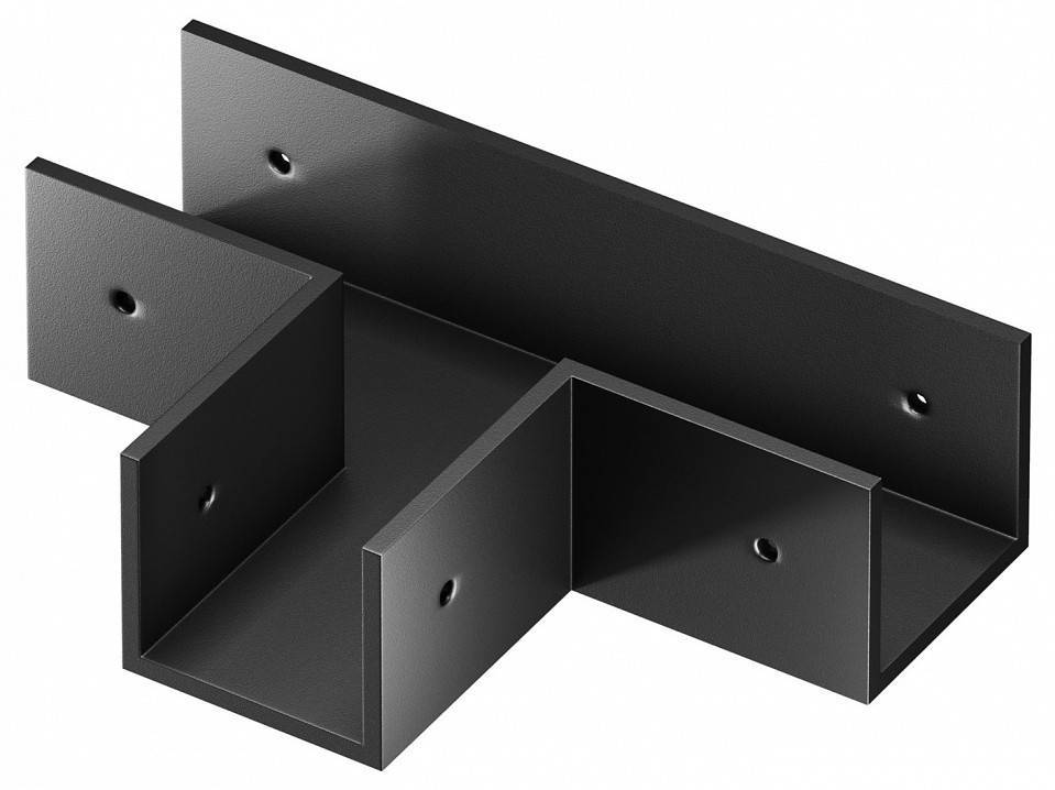 Соединитель T-образный для трекового профиля Maytoni Line Elasity O-TR001-TC