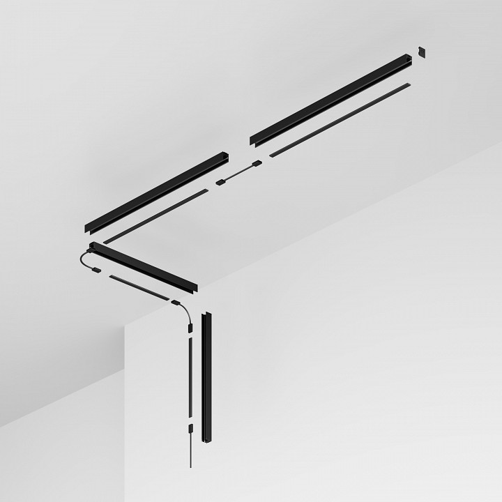 Профиль-держатель Maytoni O-TR002OH-P-B3M