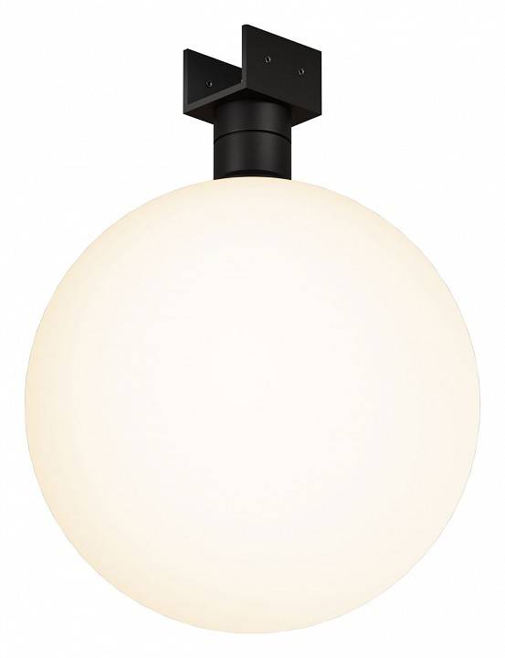 Светильник накладной Maytoni Luna 9 Вт 3000K черный O-TR01-2-S-9WB3K