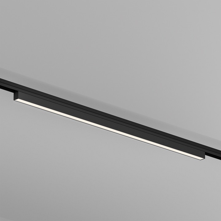 Накладной светильник Maytoni Basis 24 Вт O-TR02-1-S-24WB4K