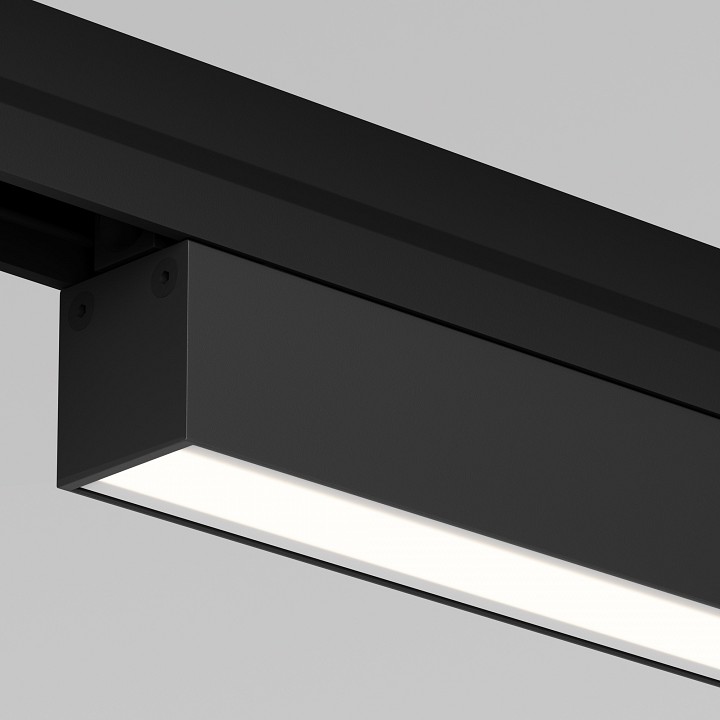 Накладной светильник Maytoni Basis 24 Вт O-TR02-1-S-24WB4K