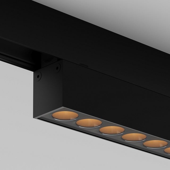 Накладной светильник Maytoni Points 24 Вт 3000K O-TR02-2-S-24WB3K