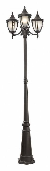 Уличный фонарный столб Maytoni Rivoli O026FL-03B