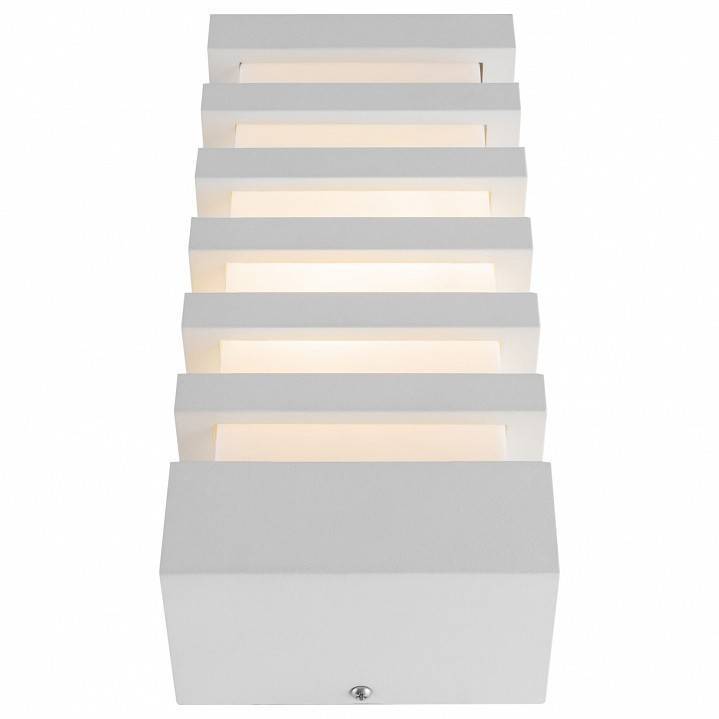 Накладной светильник Maytoni Remsa 2 лампы белый O034WL-02W