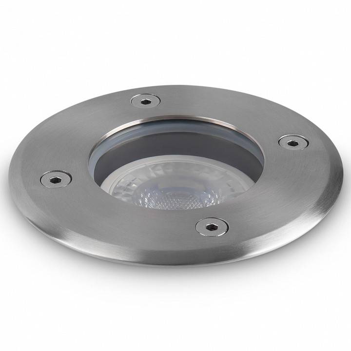 Светильник встраиваемый в грунт Maytoni Tubo O043DL-01S