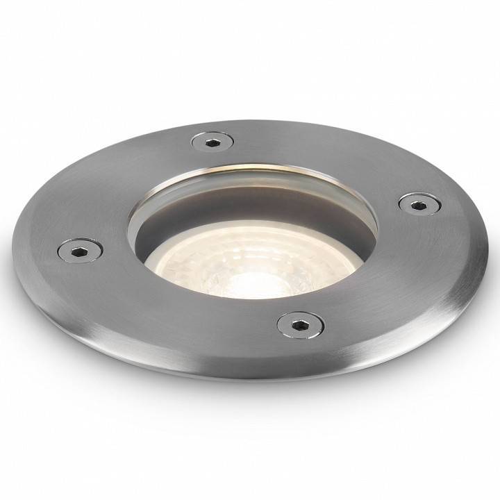 Светильник встраиваемый в грунт Maytoni Tubo O043DL-01S