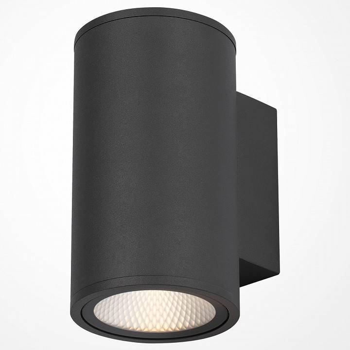 Настенный светильник Maytoni Shim LED 10 Вт 3000K золото O303WL-L10GF3K