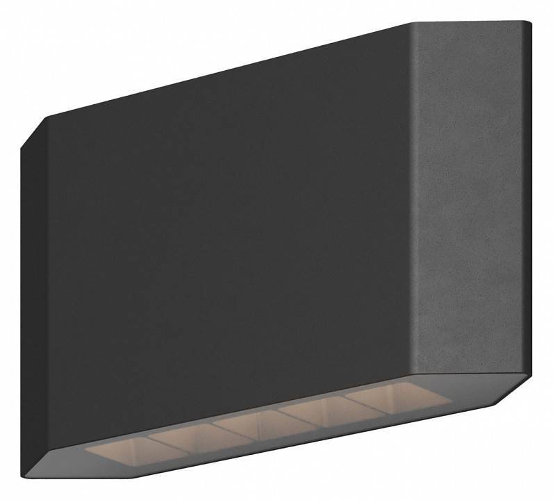 Накладной светильник Maytoni Pull 8 Вт 3000 К золото O412WL-L8GF3K