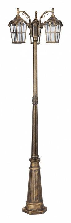 Уличный фонарный столб Maytoni Albion O413FL-03GB