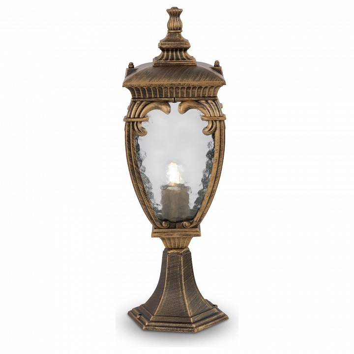 Уличный наземный светильник Maytoni Fleur O414FL-01GB