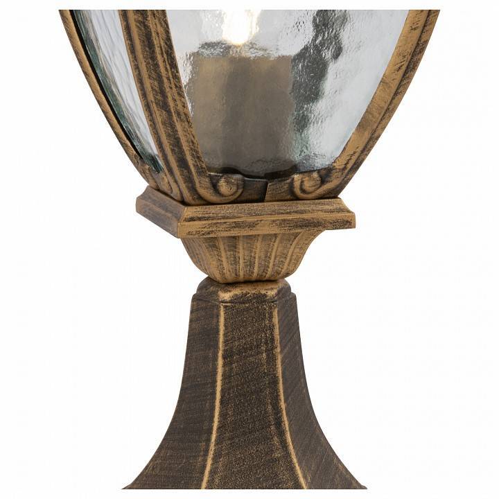 Уличный наземный светильник Maytoni Fleur O414FL-01GB