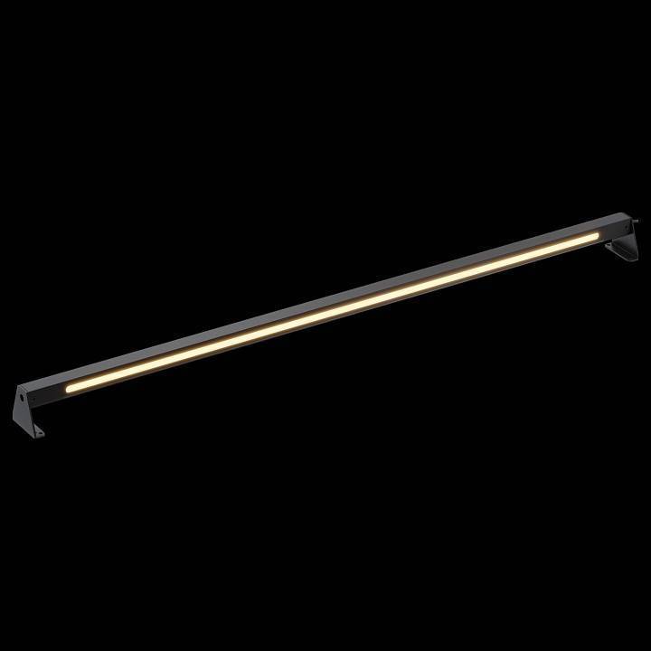 Уличный наземный светильник Maytoni Edge O415FL-L15B3K