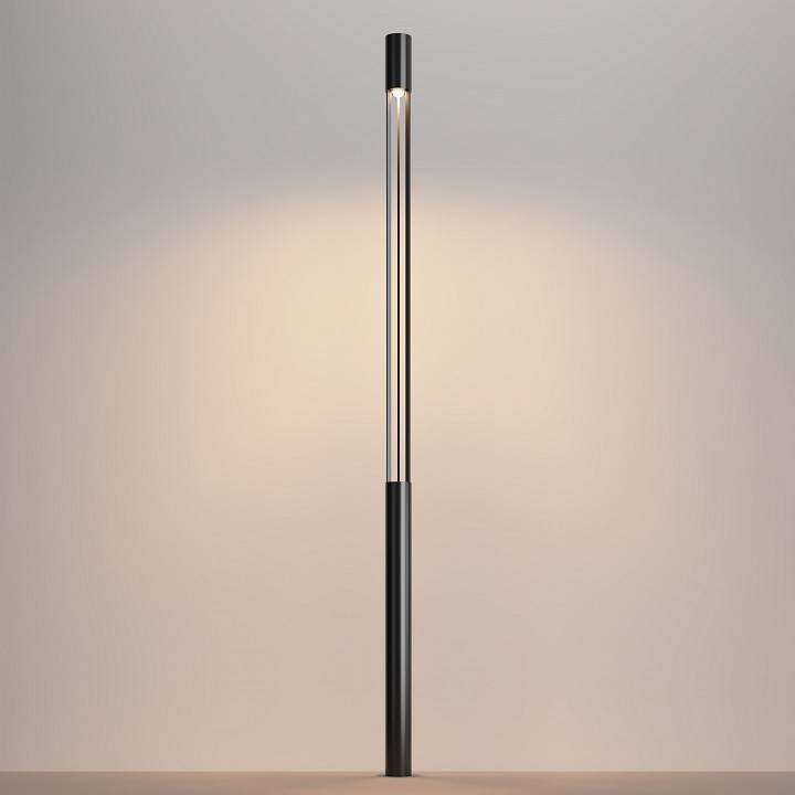 Уличный светодиодный светильник Maytoni Mill O427FL-L30GF3K