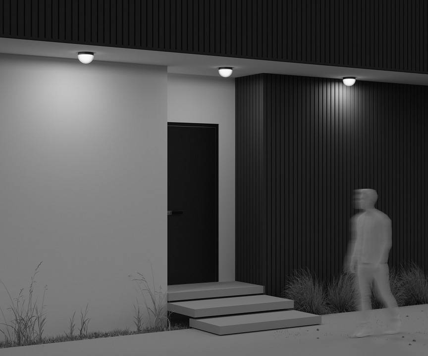 Потолочный светильник Maytoni Mon 12 Вт 3000 К O438CL-L12GF3K