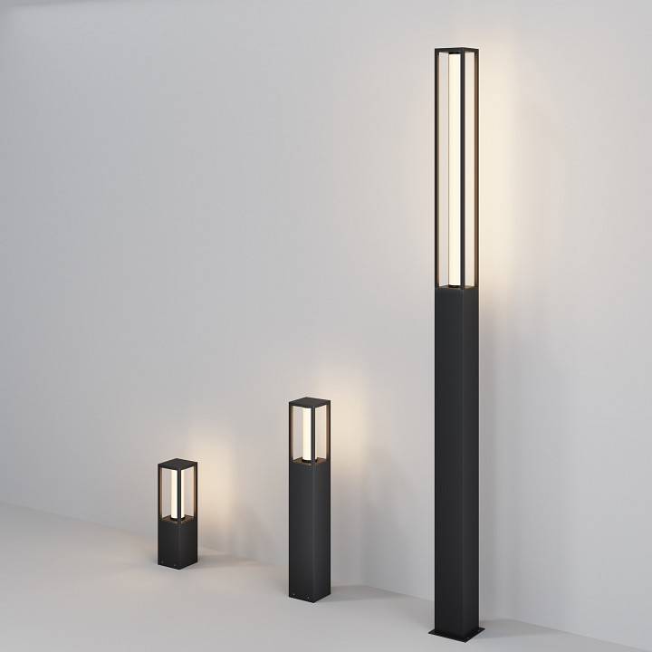 Уличный светильник Maytoni Expo O480FL-L12B3K1