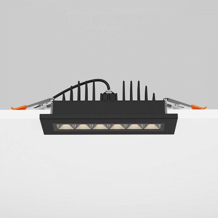 Встраиваемый светильник Maytoni Ghost LED 6 Вт 4000 К O488DL-L6GF4K