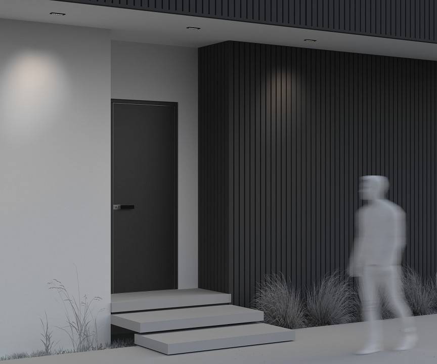 Встраиваемый светильник Maytoni Ghost LED 6 Вт 4000 К O488DL-L6GF4K