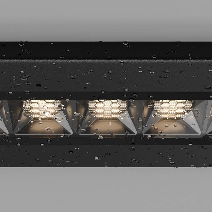 Встраиваемый светильник Maytoni Ghost LED 6 Вт 4000 К O488DL-L6GF4K