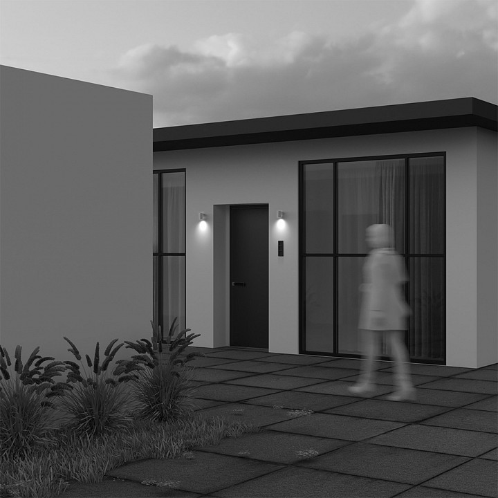 Бра Maytoni Clyde O493WL-01W