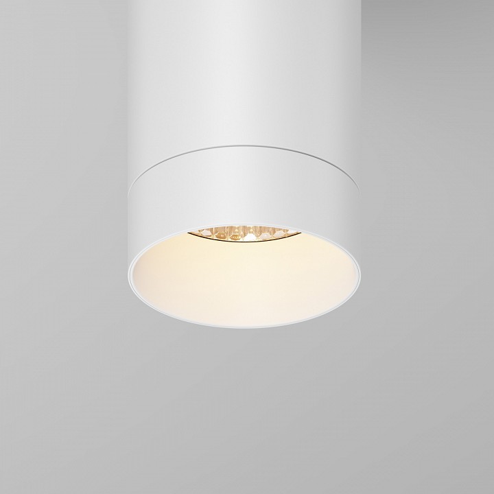 Светильник накладной Maytoni Luxe 5 Вт 3000K белый O500CL-L5W3K