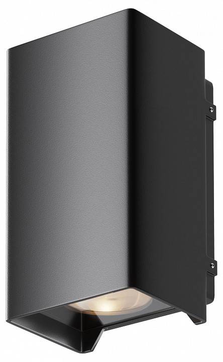 Светильник накладной Maytoni Shell LED 10 Вт 3000K O570WL-L10B3K