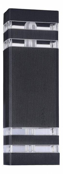 Уличный настенный светильник Maytoni Unter den Linden 2xE27 черный O578WL-02B