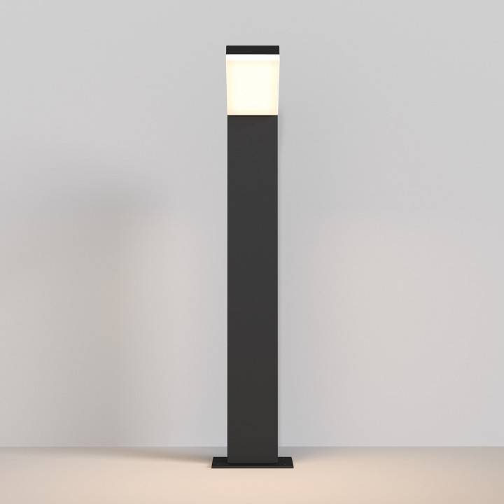 Уличный наземный светильник Maytoni Paso O595FL-L12B3K