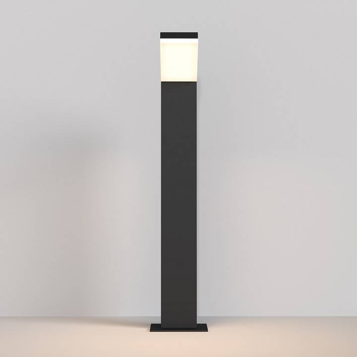 Уличный наземный светильник Maytoni Paso O595FL-L12B3K