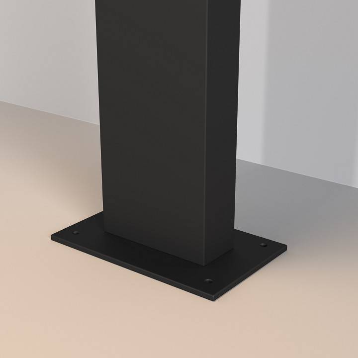 Уличный наземный светильник Maytoni Paso O595FL-L12B3K