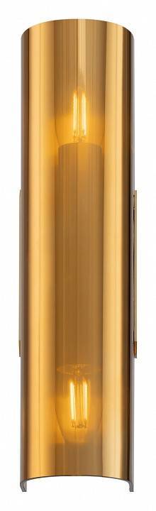 Накладной светильник Maytoni Gioia 2xG9 золото P011WL-02G