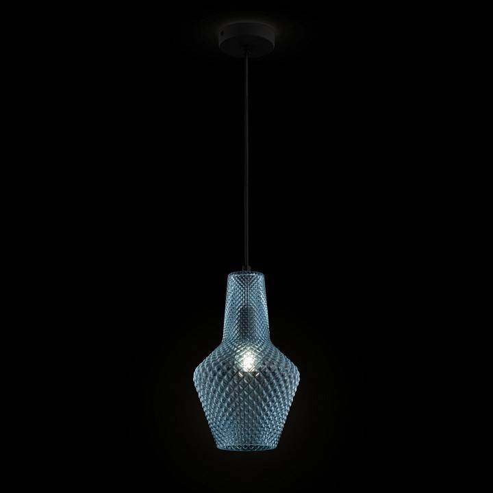 Подвесной светильник Maytoni Tommy 1xE27 P045PL-01B