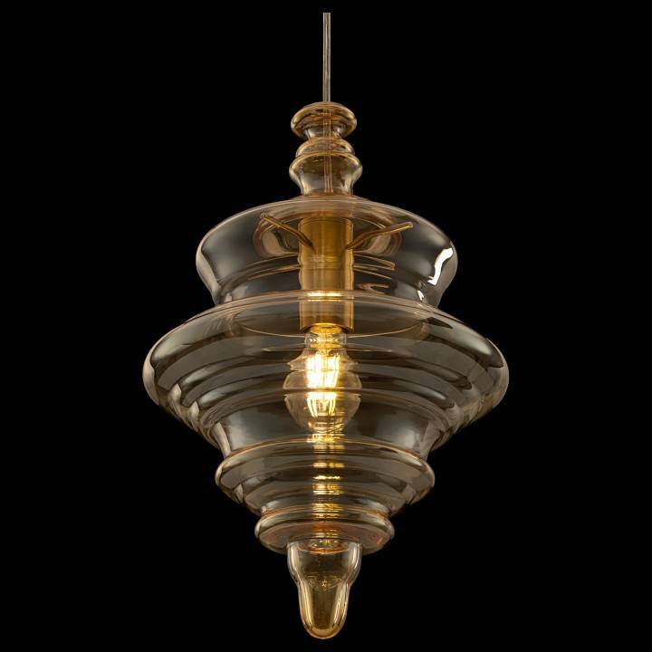 Подвесной светильник Maytoni Trottola P057PL-01BS