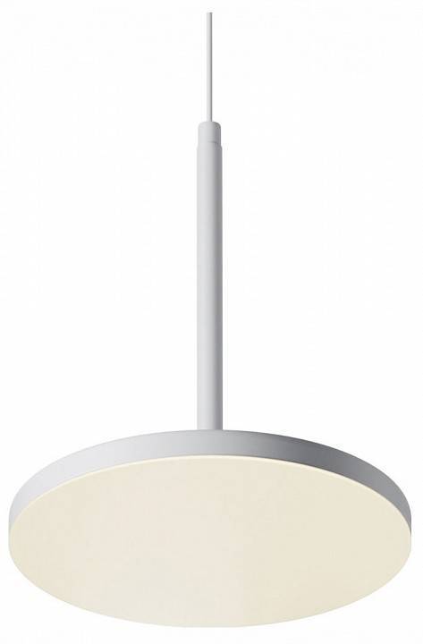 Подвесной светильник Maytoni Plato 12 Вт 4000K белый P076PL-L12W4K-W