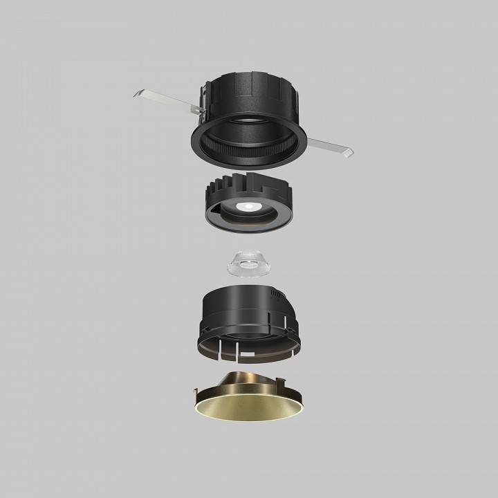 Кольцо декоративное Maytoni Wise Ring057-10-MG