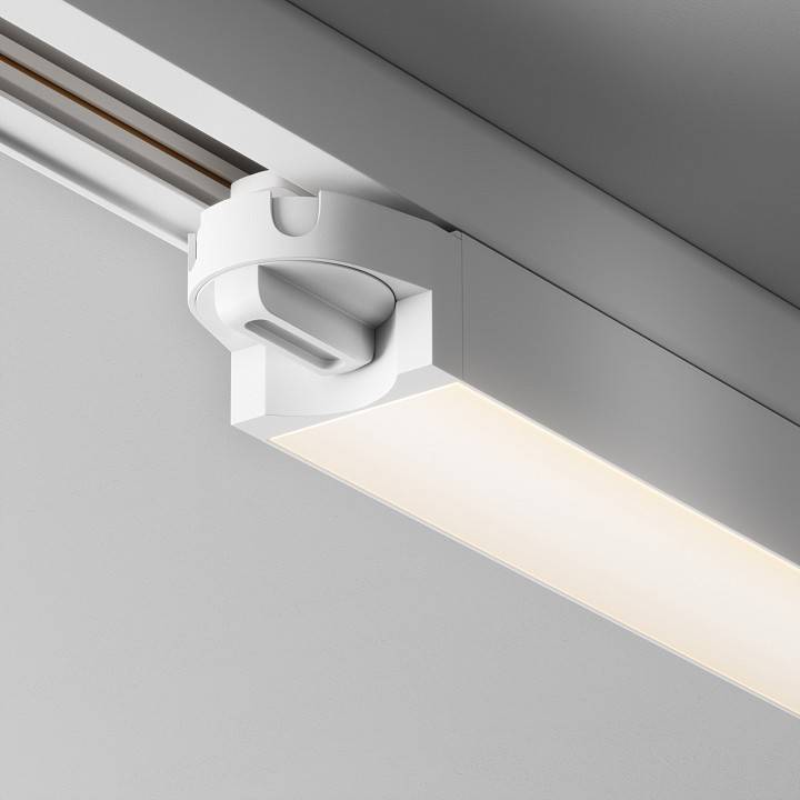 Накладной светильник Maytoni Basis TR000-1-12W3K-W