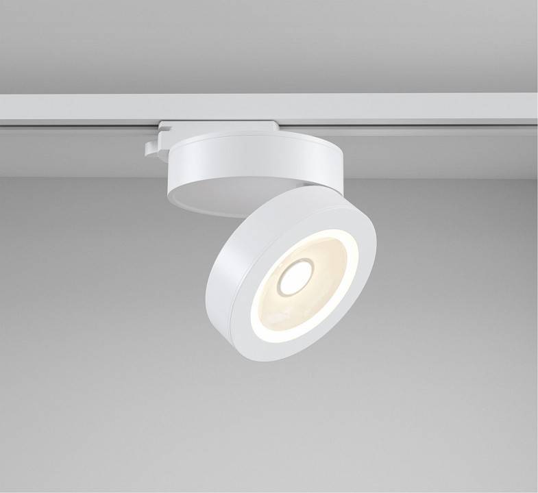 Накладной светильник Maytoni Magic TR006-1-12W3K-W