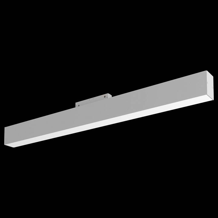 Светильник накладной Maytoni BASIS 20 Вт 3000 K белый TR012-2-20W3K-W